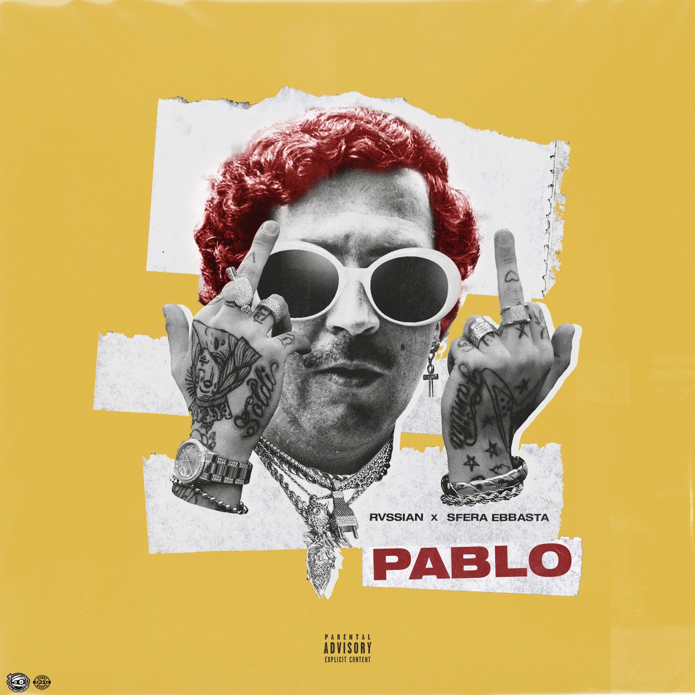 Pablo - Single album cover