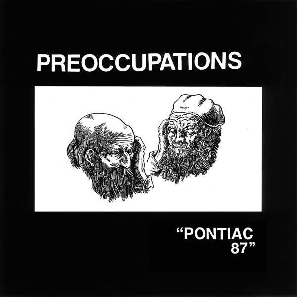 Pontiac 87 - Single album cover