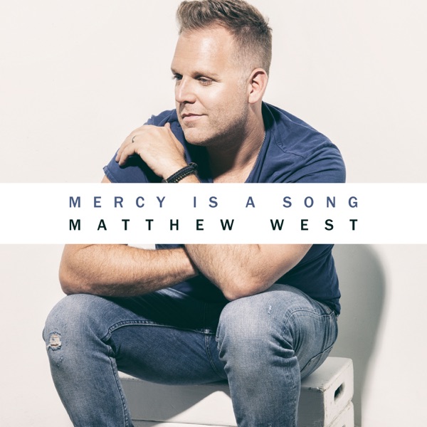 Mercy Is A Song - Single album cover