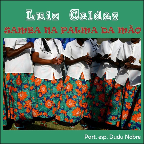 Samba na Palma da Mão album cover