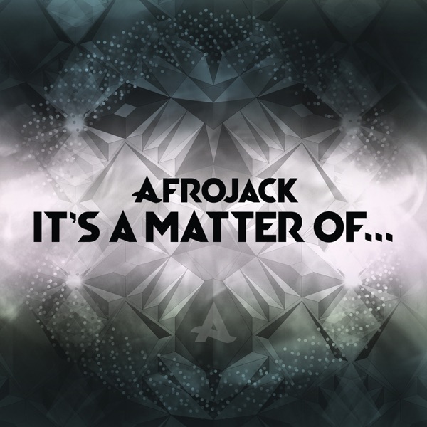 It's a Matter Of... - EP album cover