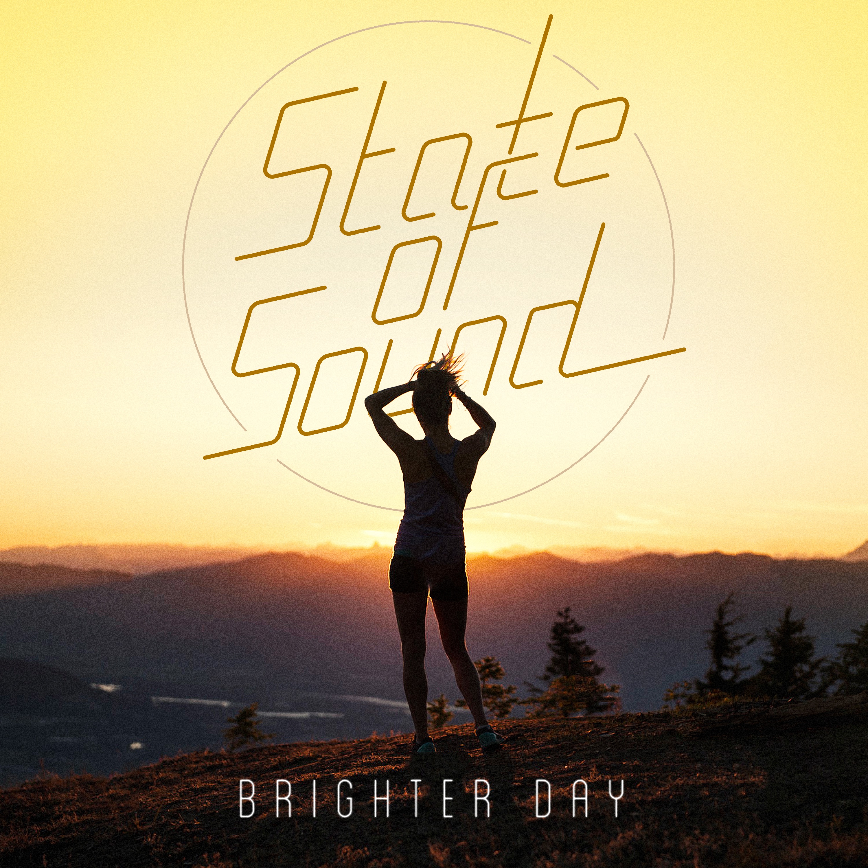 Brighter Day - Single album cover