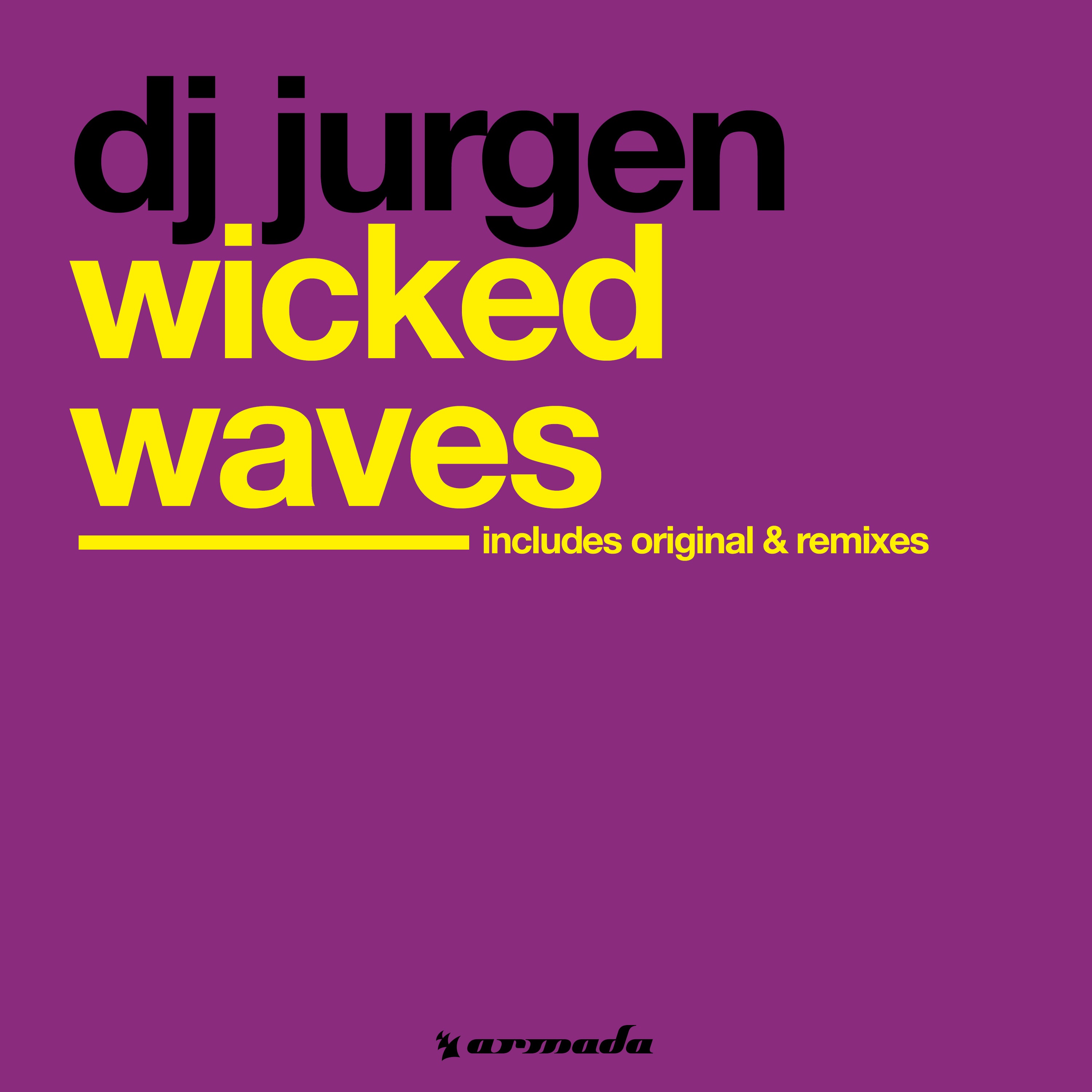 Wicked Waves - Single album cover
