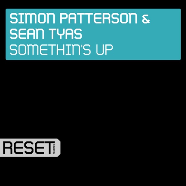 Somethin's Up - Single album cover