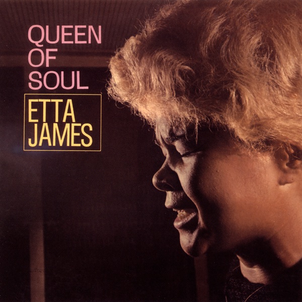 Queen Of Soul album cover
