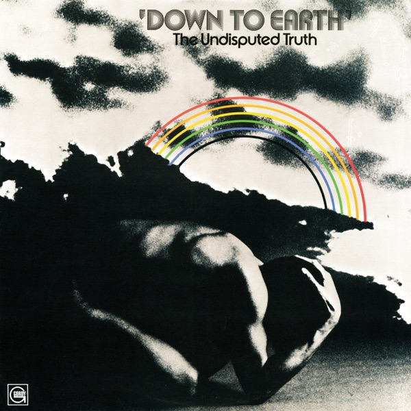 Down To Earth album cover