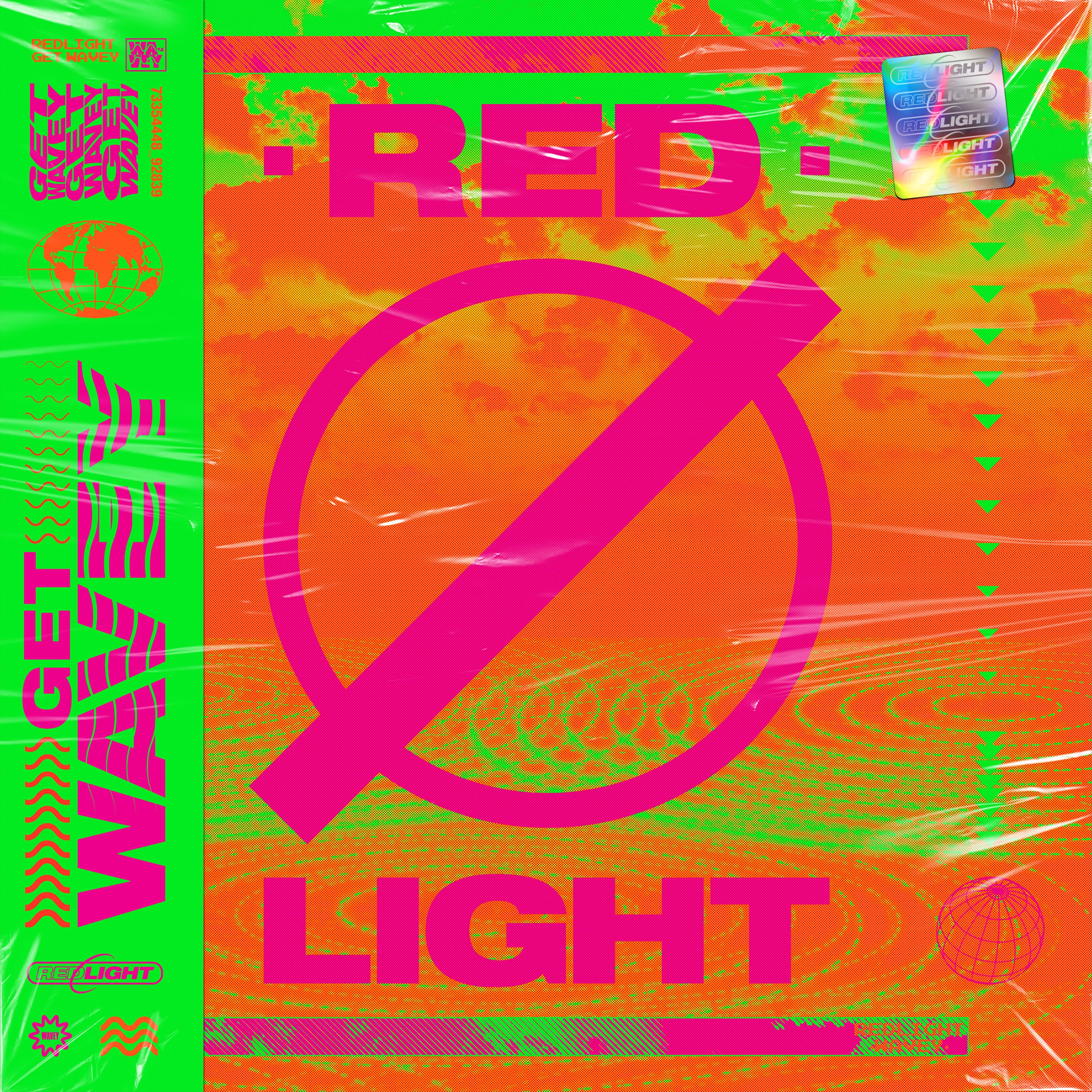 Get Wavey - Single album cover