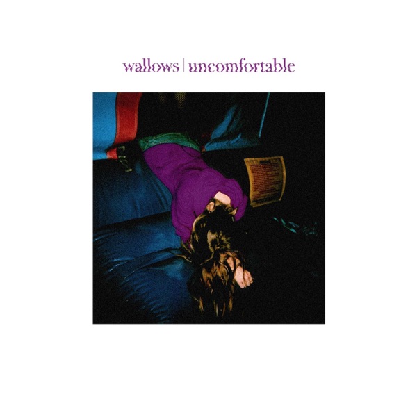 Uncomfortable - Single album cover