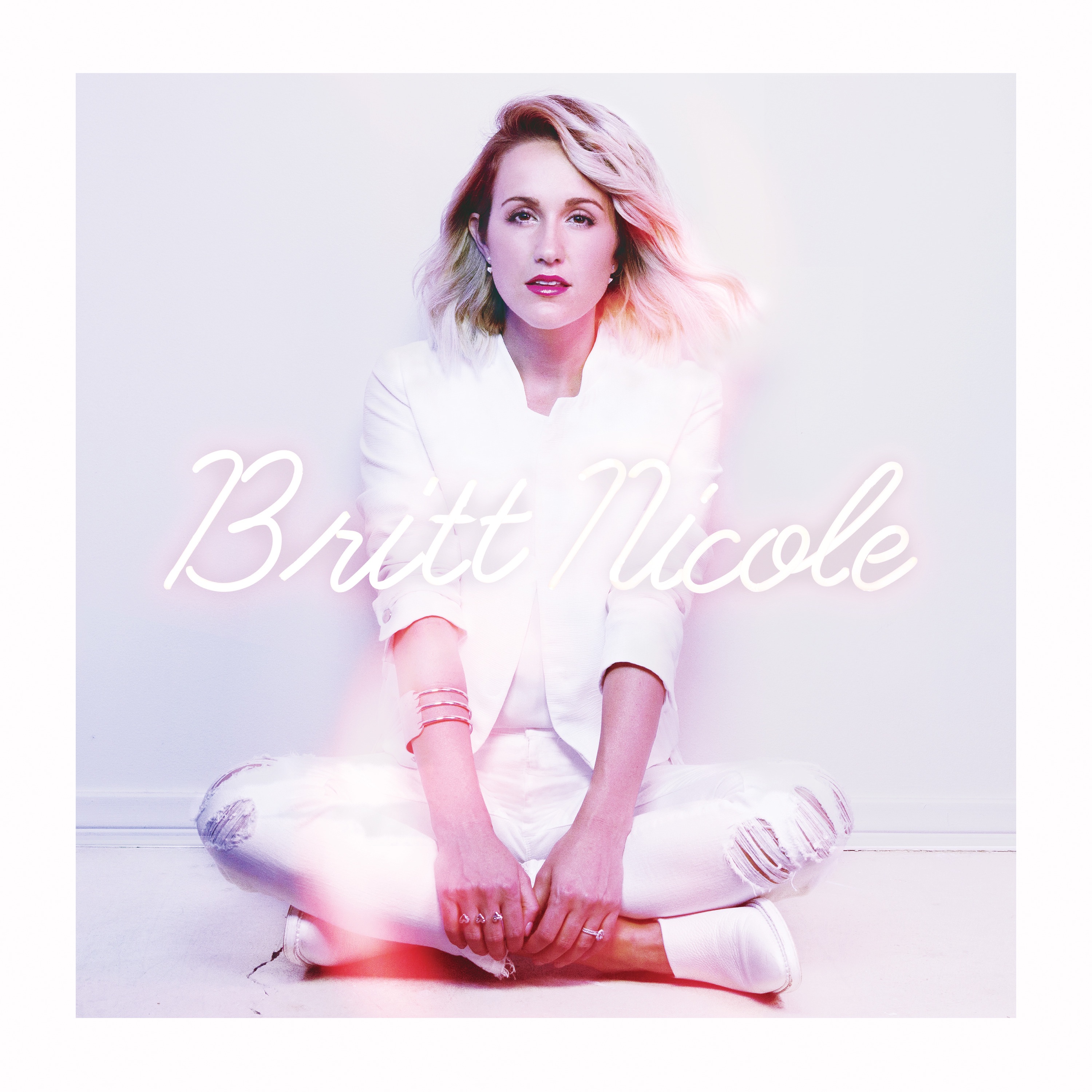Britt Nicole album cover