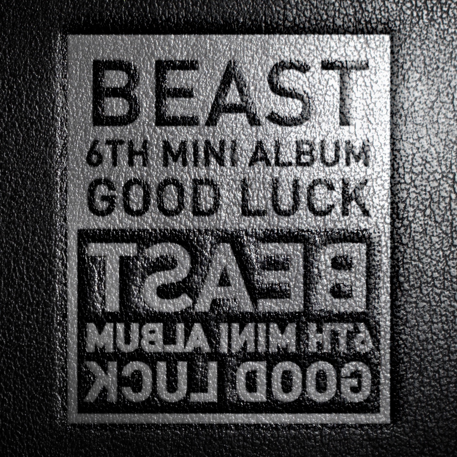 Good Luck album cover