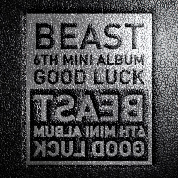 Good Luck album cover