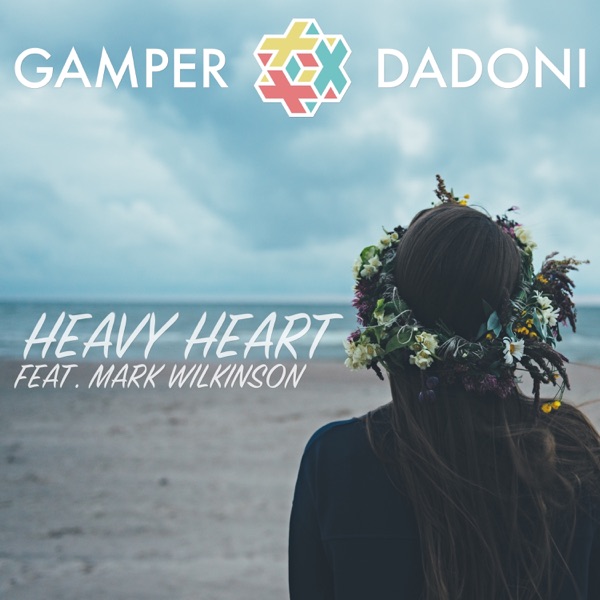 Heavy Heart (feat. Mark Wilkinson) - Single album cover