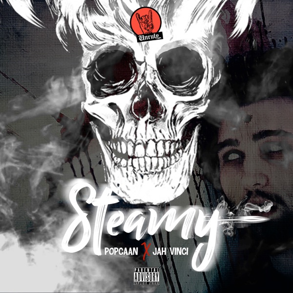 Steamy (feat. Jah Vinci) - Single album cover