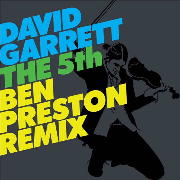 The 5th (Ben Preston Remix) - Single album cover
