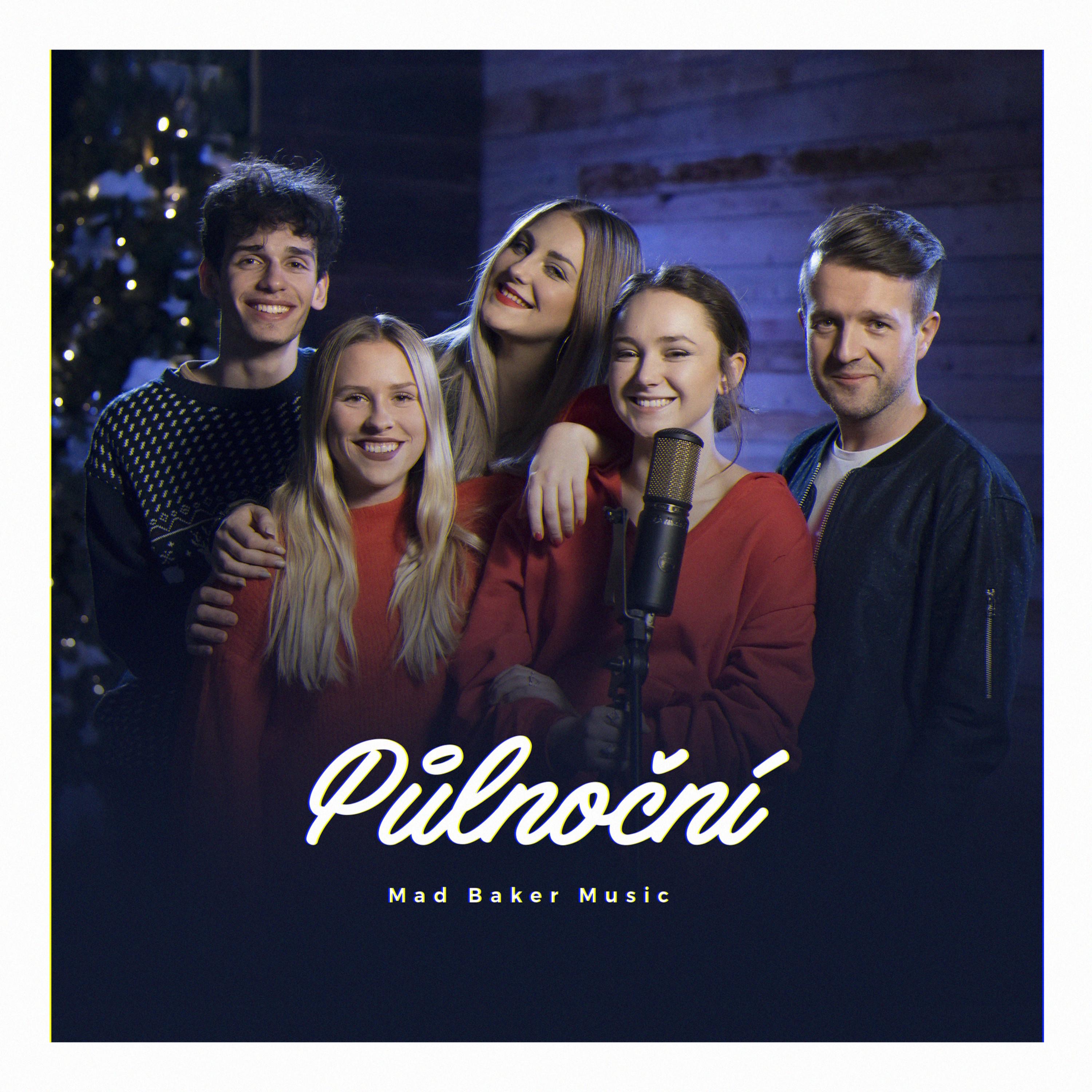 Půlnoční - Single album cover