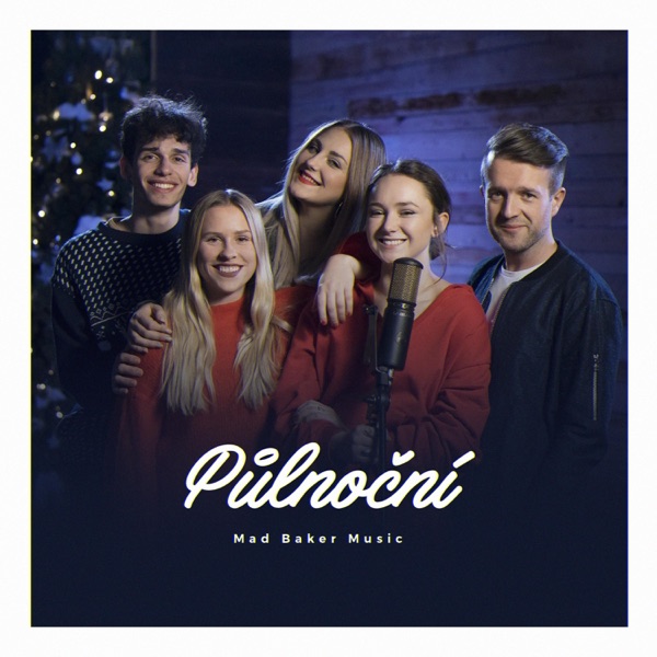Půlnoční - Single album cover