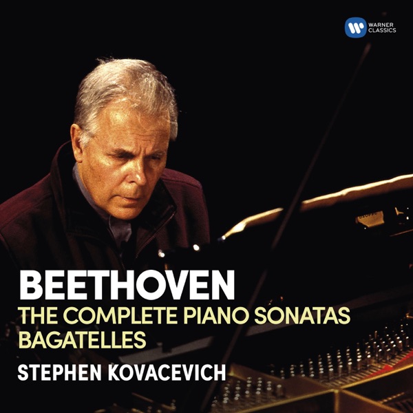 Beethoven: Complete Piano Sonatas album cover