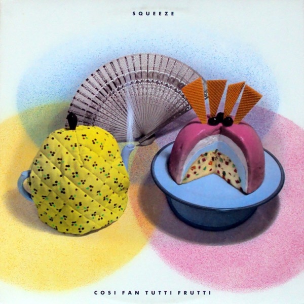 Cosi Fan Tutti Frutti album cover