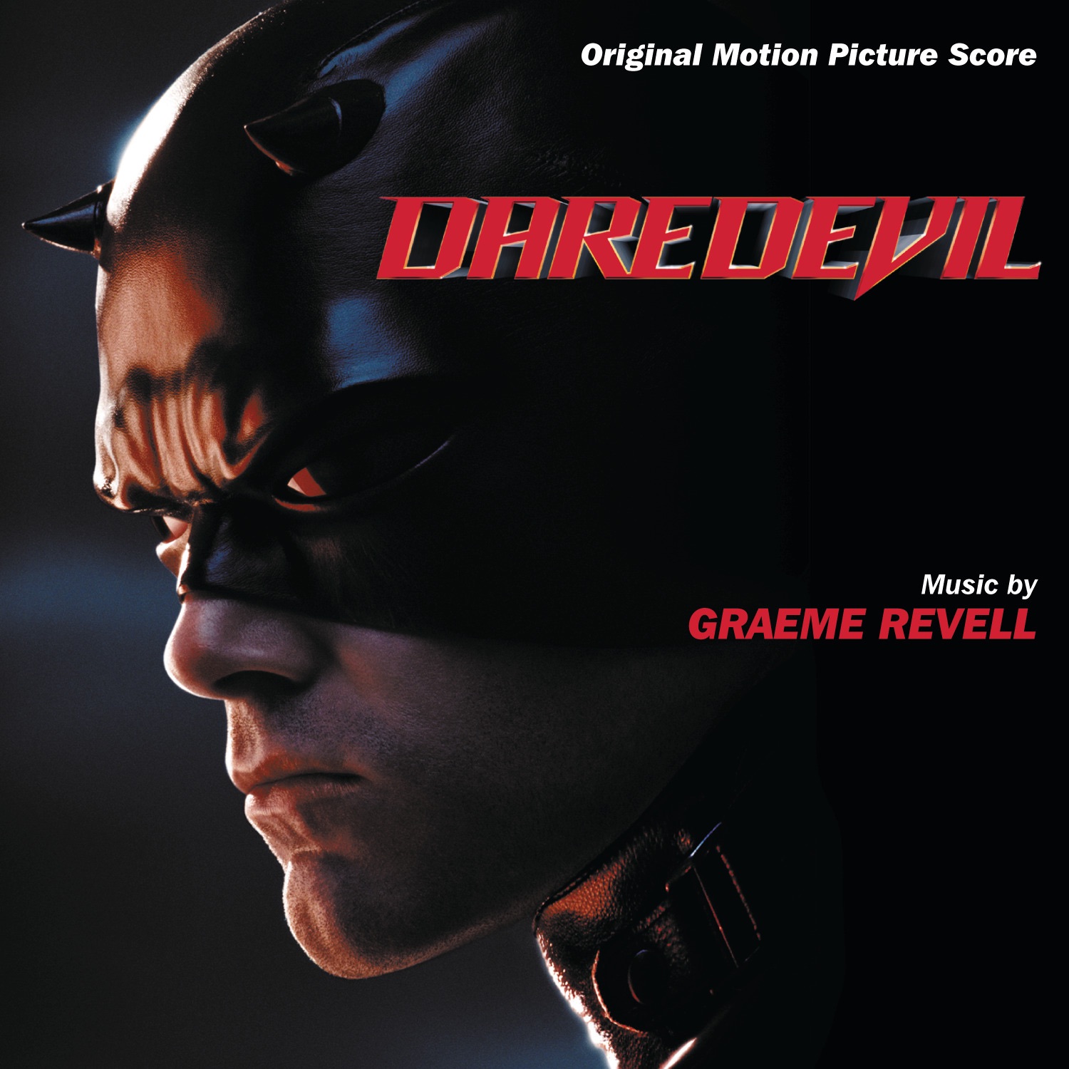Daredevil (Original Motion Picture Score) album cover