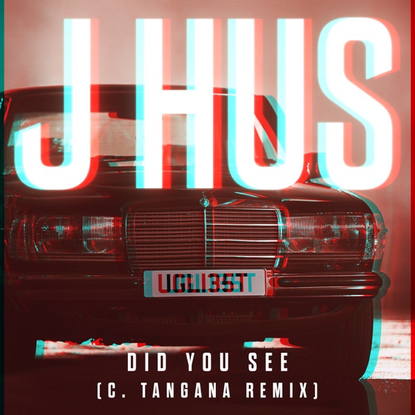 Did You See (C. Tangana Remix) - Single album cover