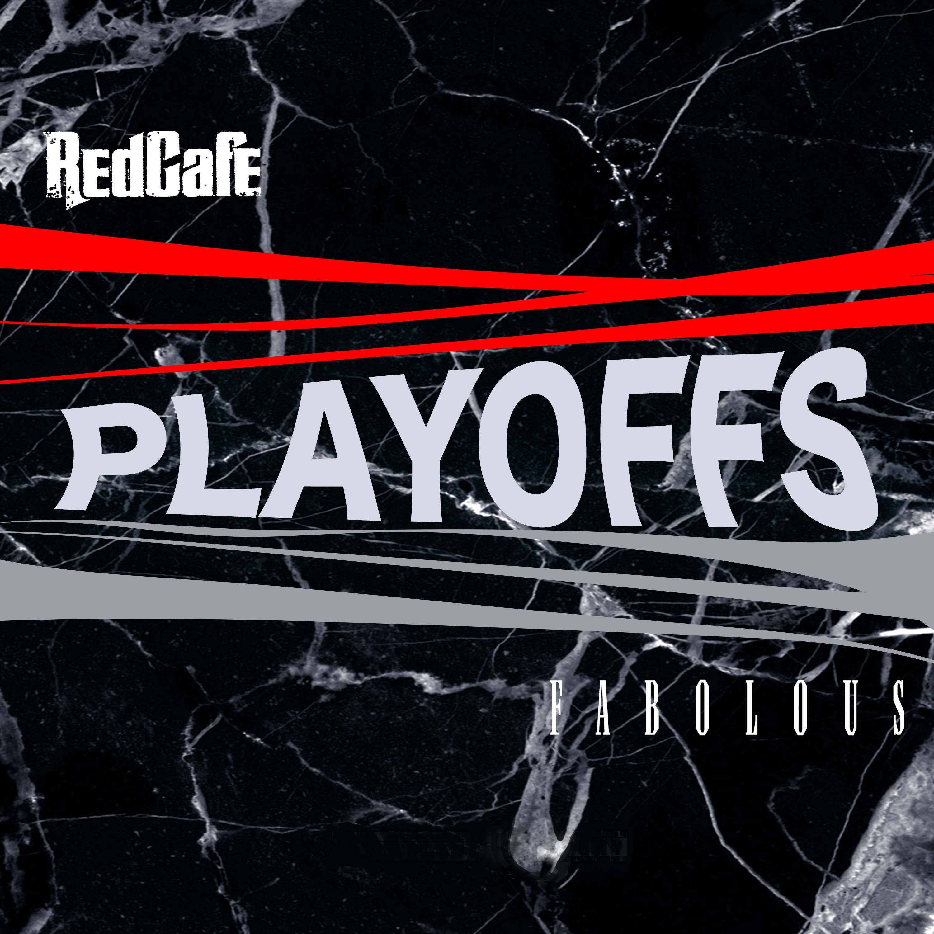 Playoffs (feat. Fabolous) - Single album cover