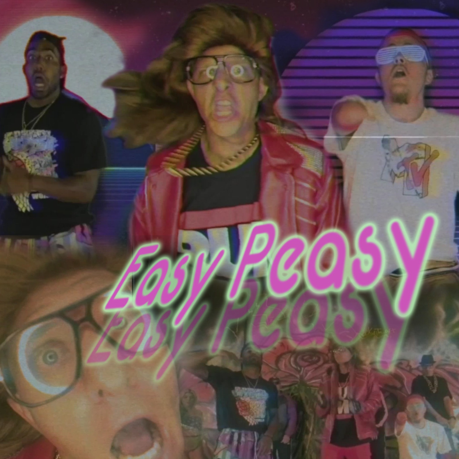 Easy Peasy - Single album cover