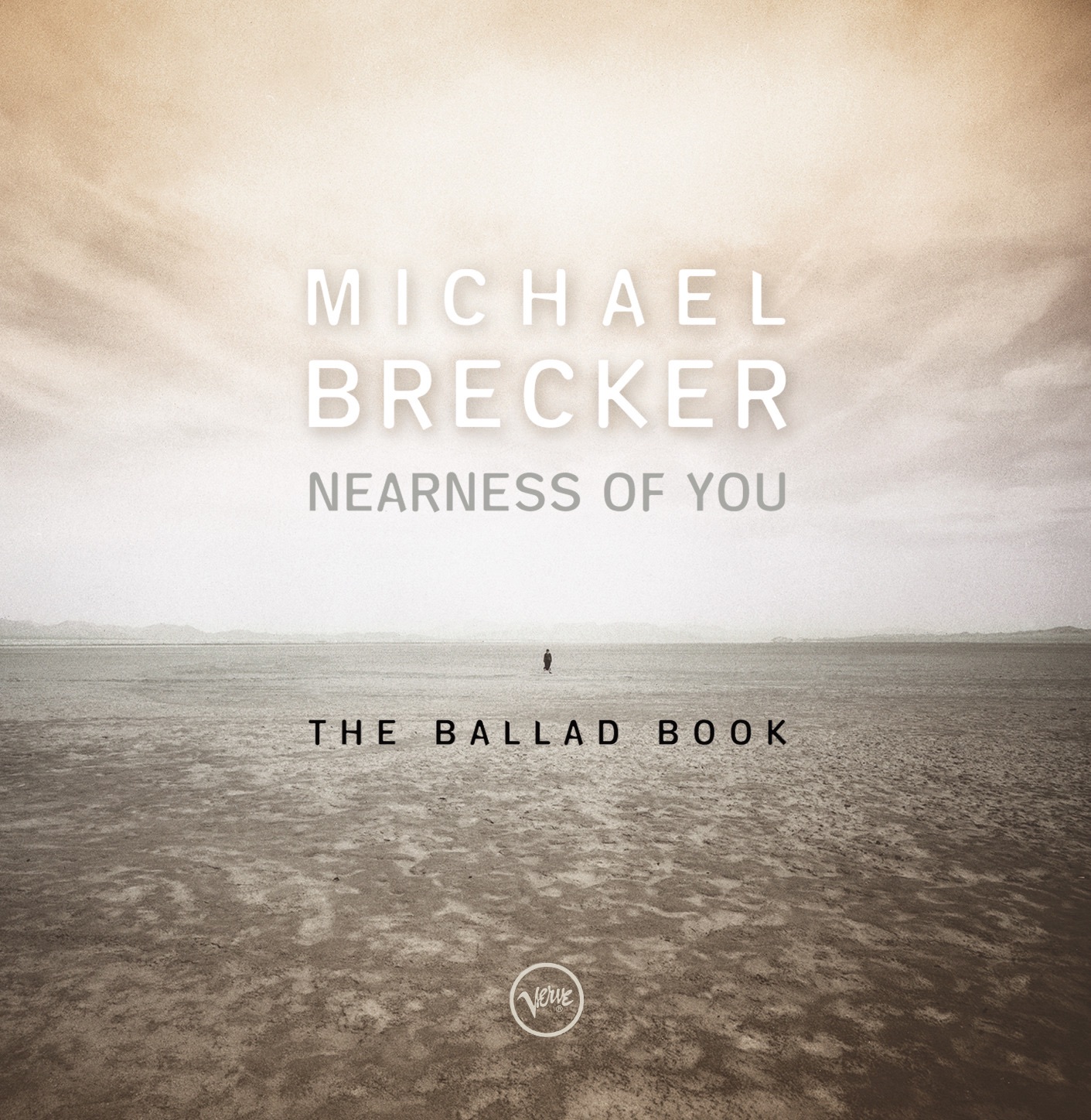 Nearness of You: The Ballad Book album cover