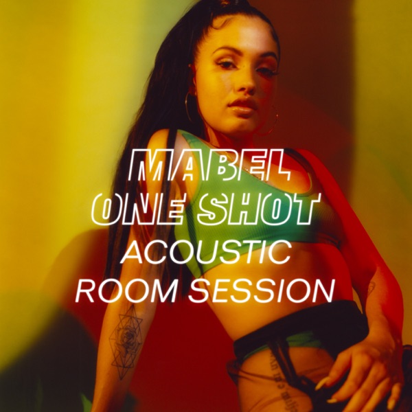 One Shot (Acoustic Room Session) - Single album cover