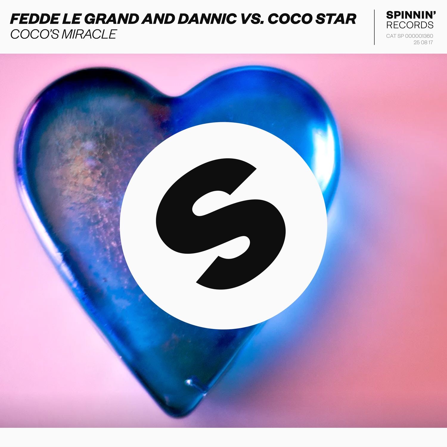 Coco's Miracle - Single album cover