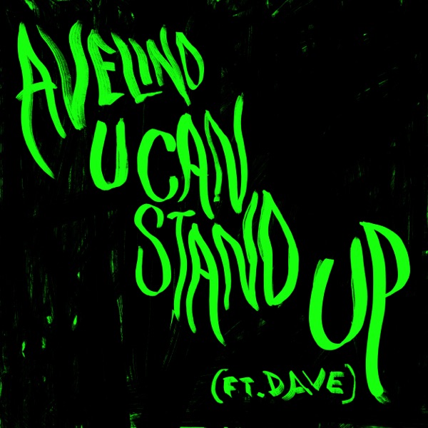 U Can Stand Up (feat. Dave) [Edit] - Single album cover