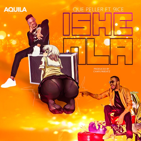 Ishe Nla (feat. 9ice) - Single album cover