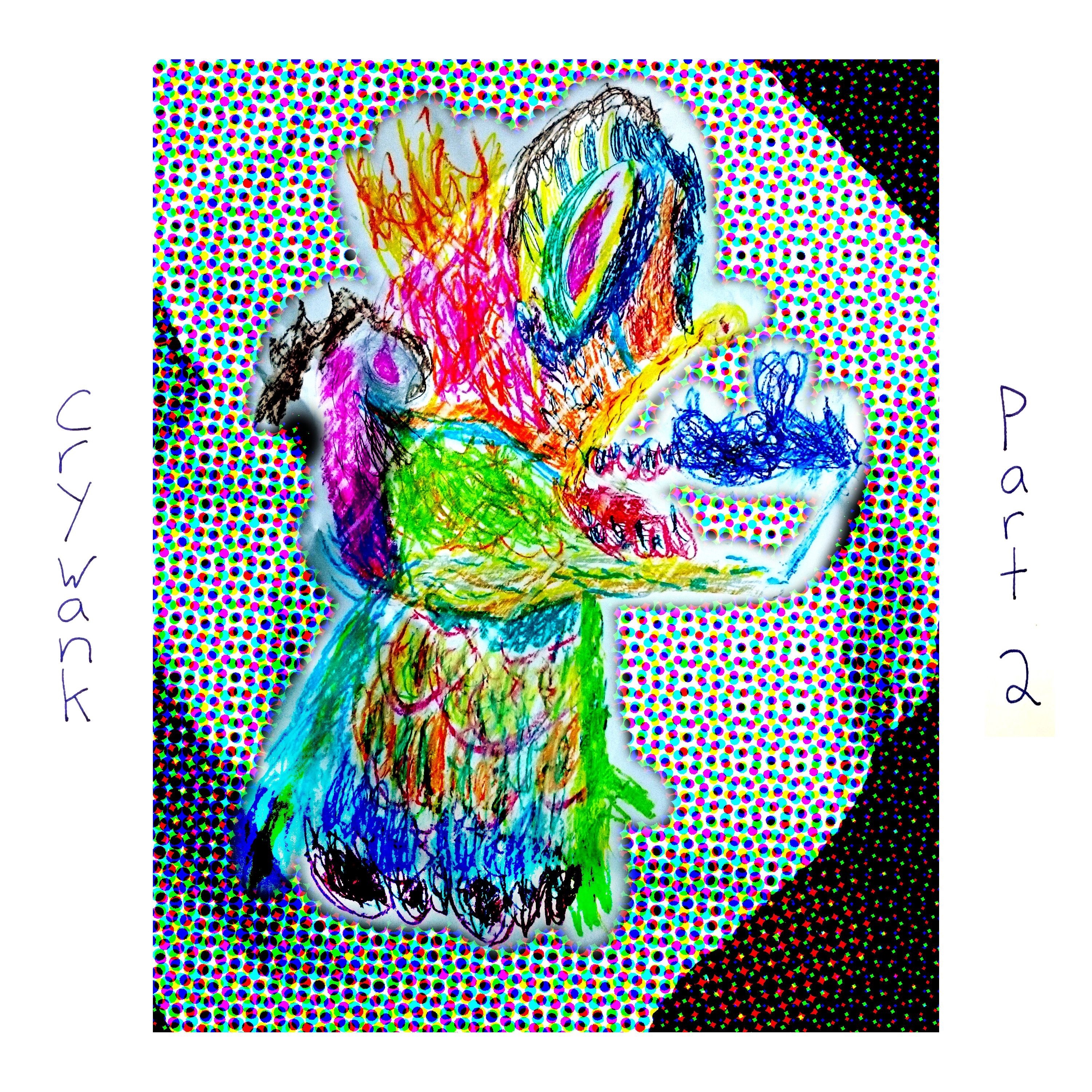 Part 2 - Single album cover