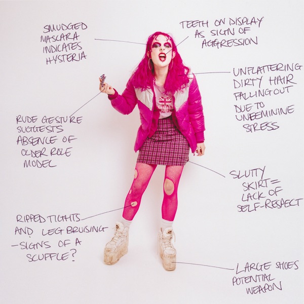 Girls Get Angry Too - Single album cover
