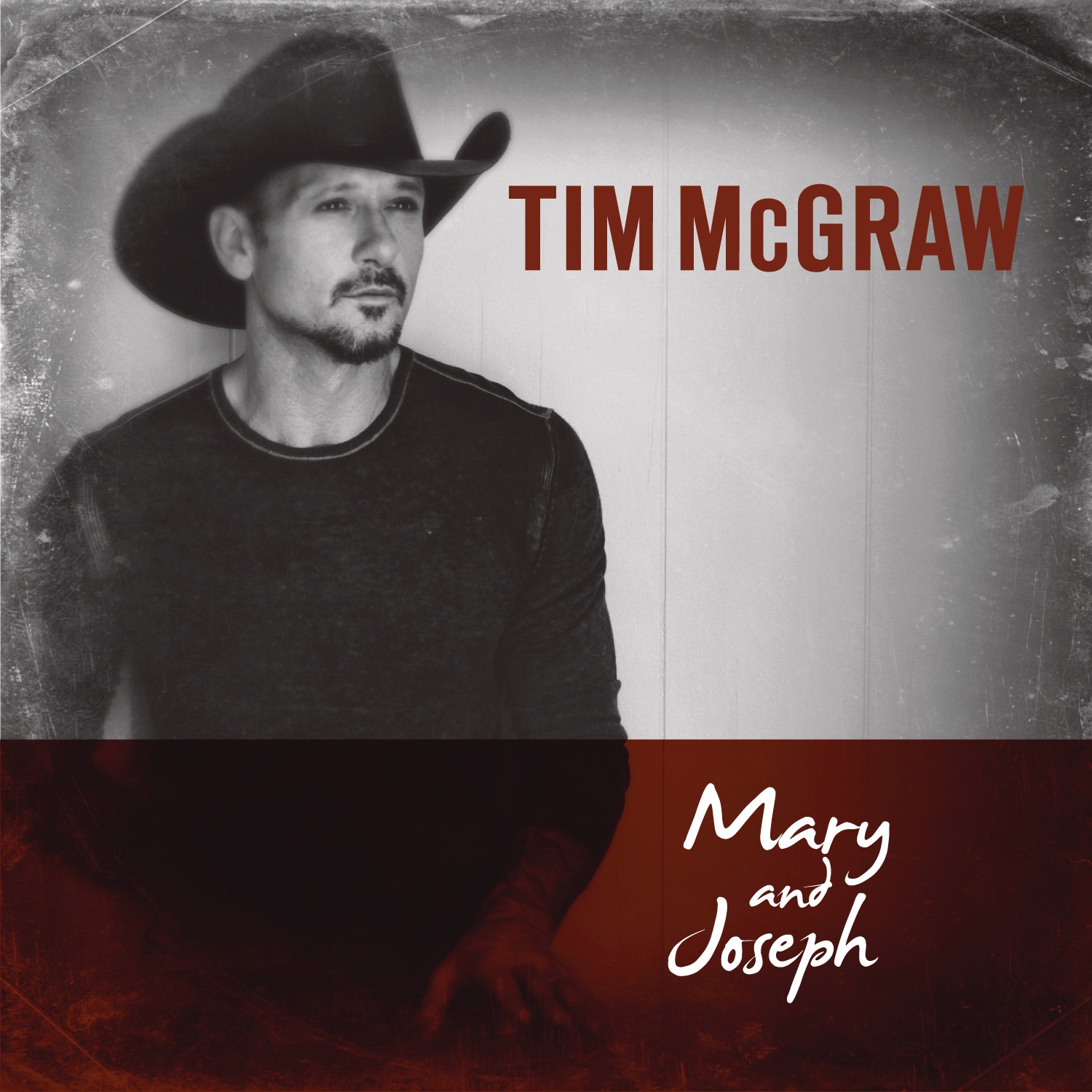 Mary and Joseph - Single album cover