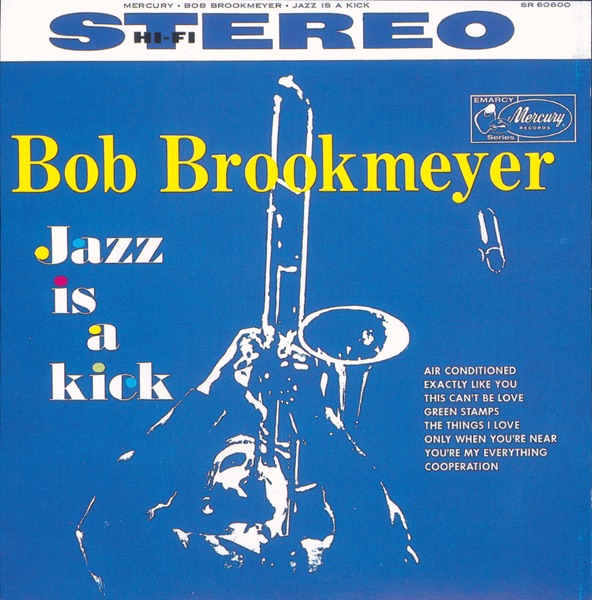 Jazz Is a Kick album cover
