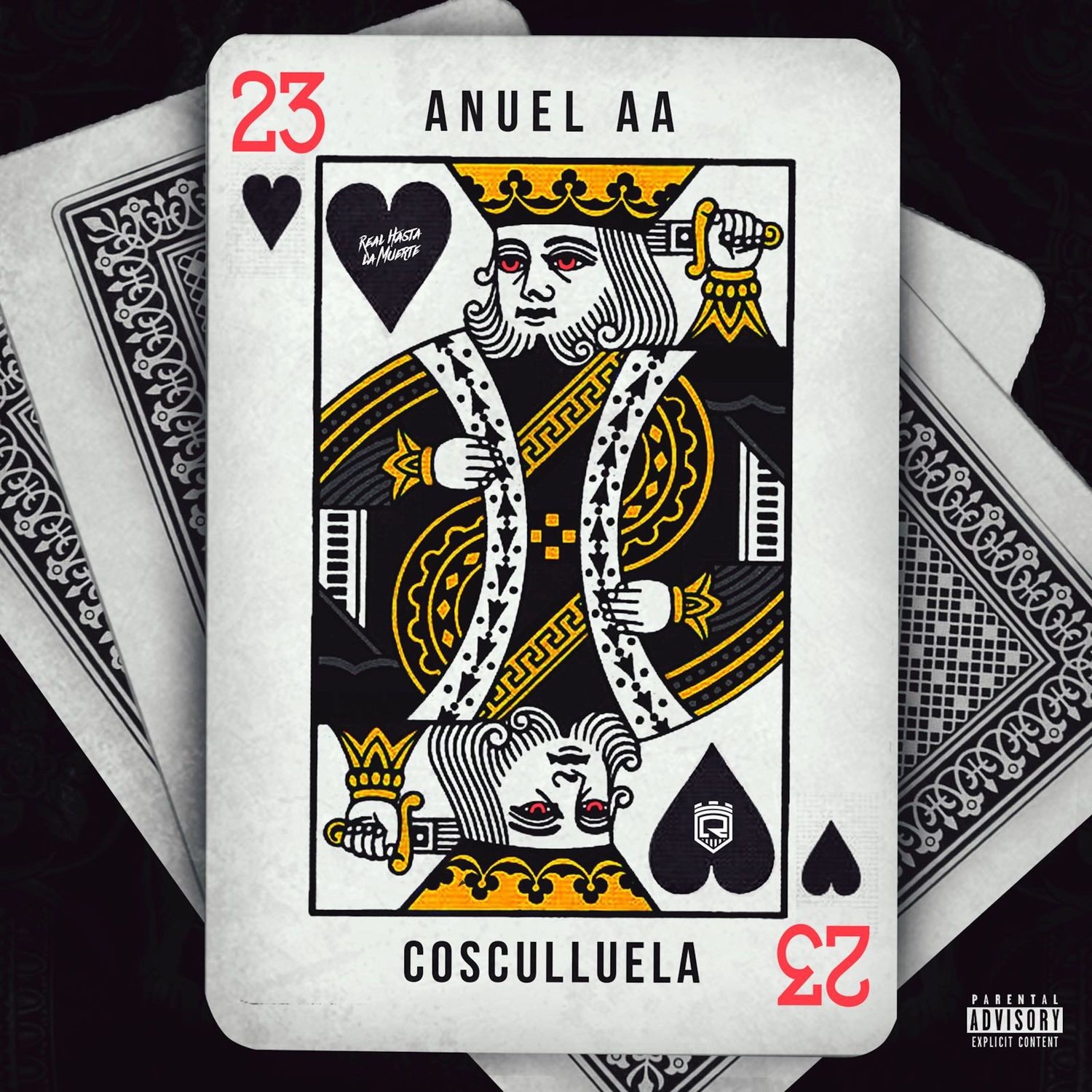 23 - Single album cover