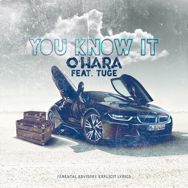 You Know It (feat. Tuge) - Single album cover