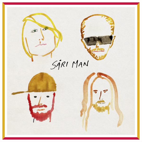 Såri man (feat. Eva & the heartmaker) - Single album cover