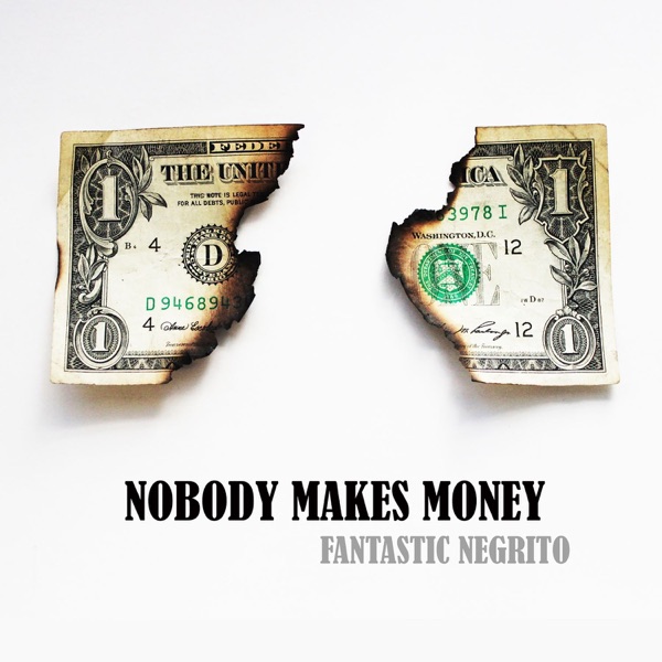 Nobody Makes Money - Single album cover