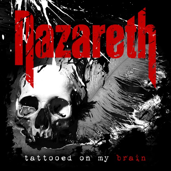 Tattooed On My Brain album cover