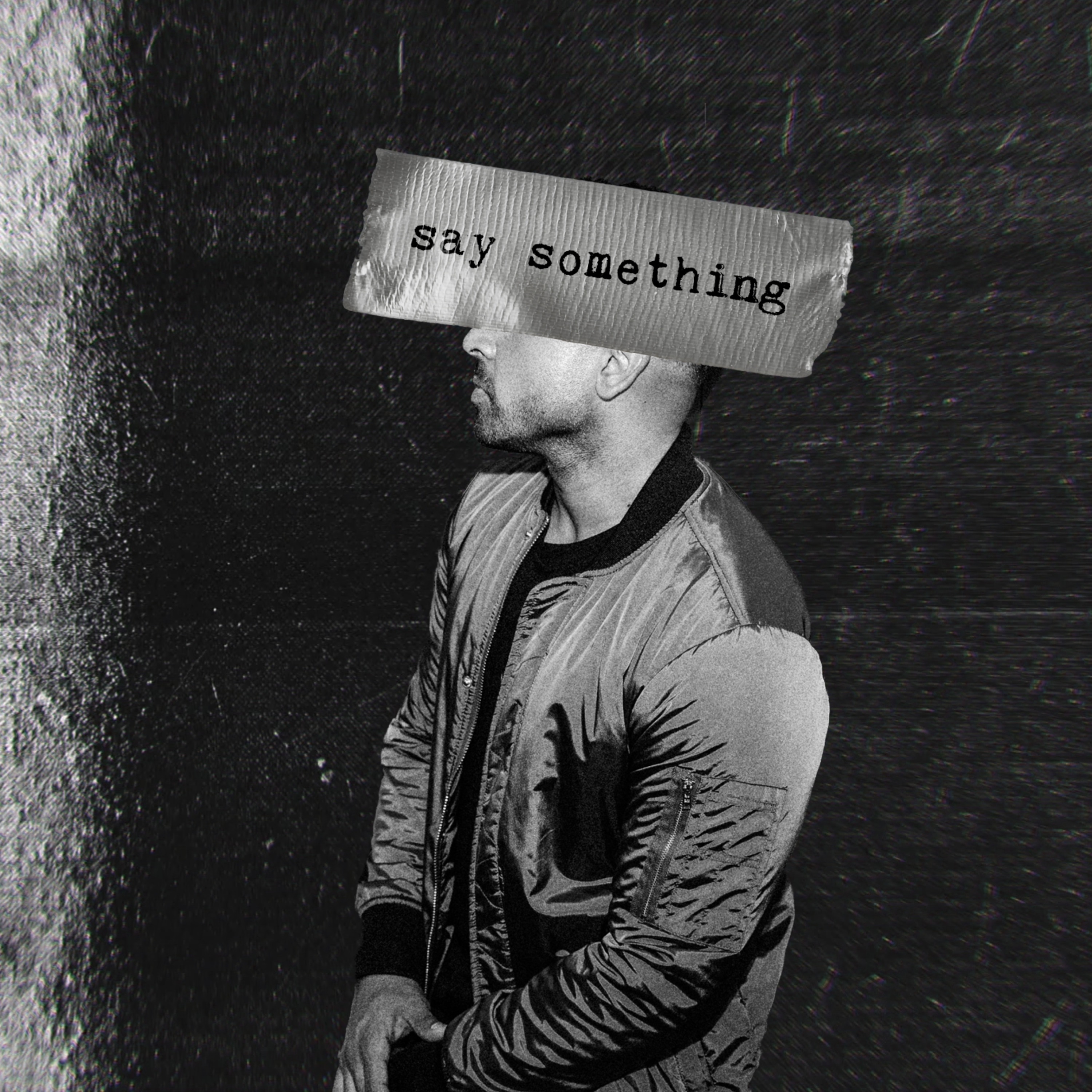 Say Something - Single album cover