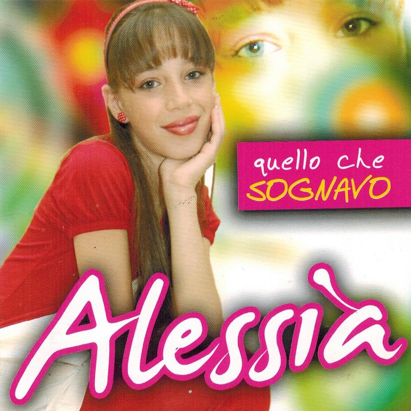 Quello che sognavo album cover