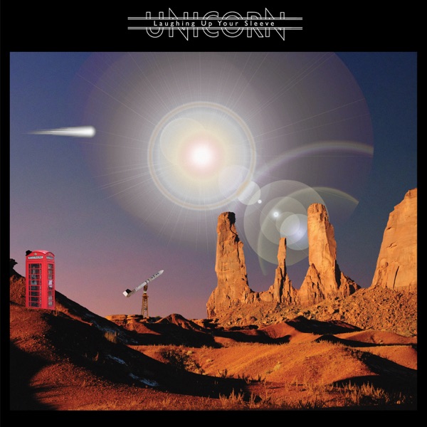 Laughing Up Your Sleeve album cover