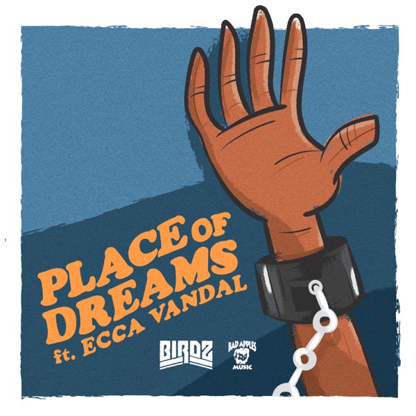 Place Of Dreams (feat. Ecca Vandal) - Single album cover