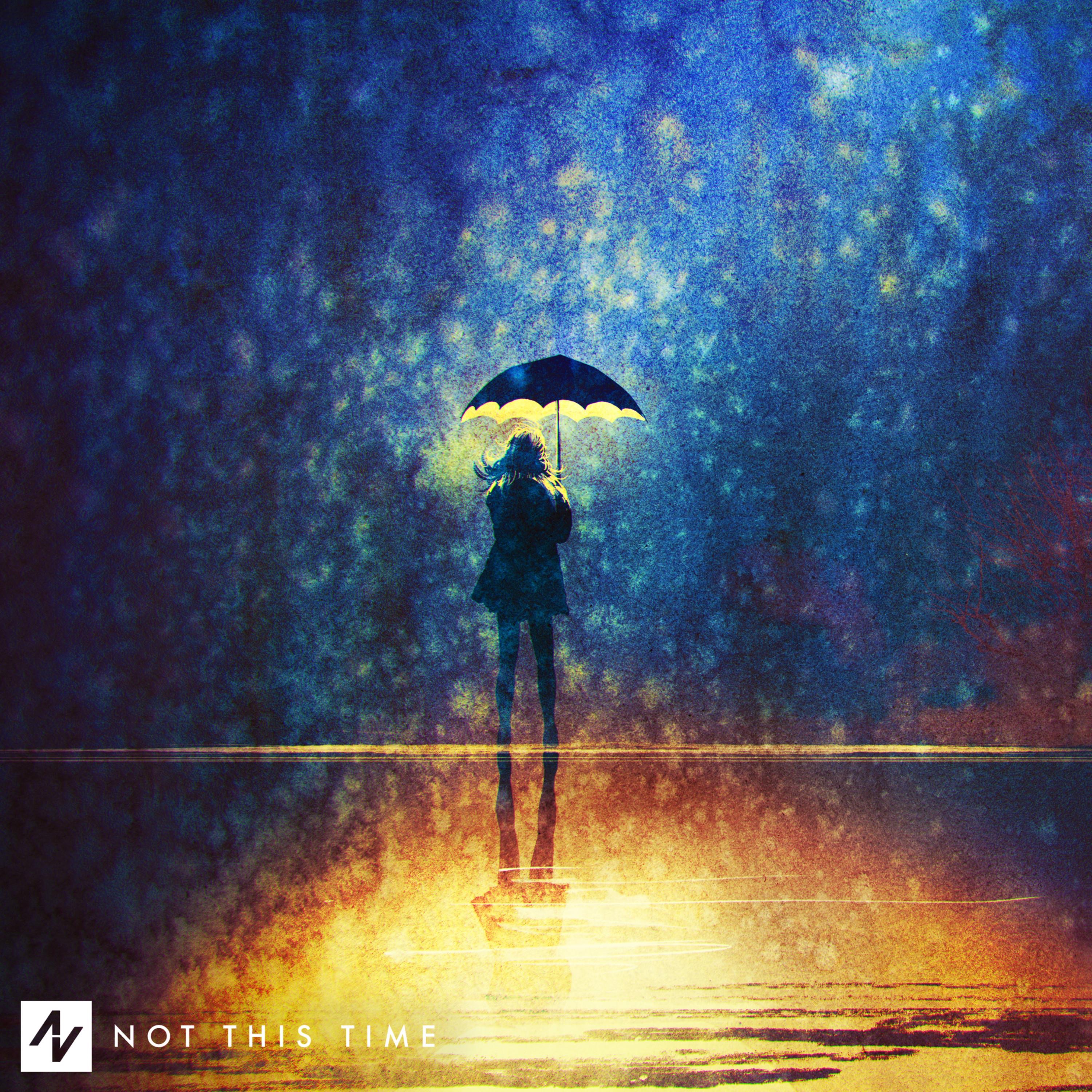 Not This Time - Single album cover