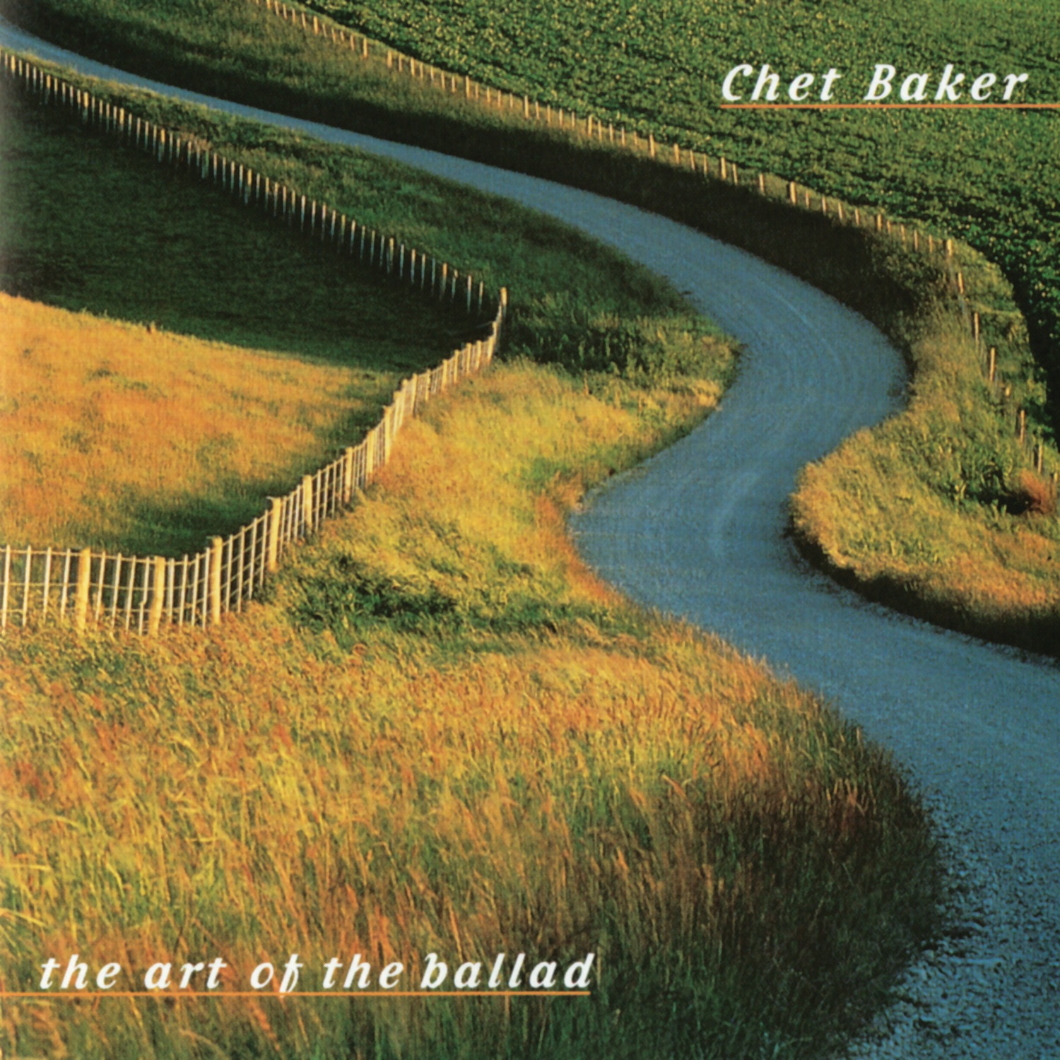 The Art of the Ballad album cover