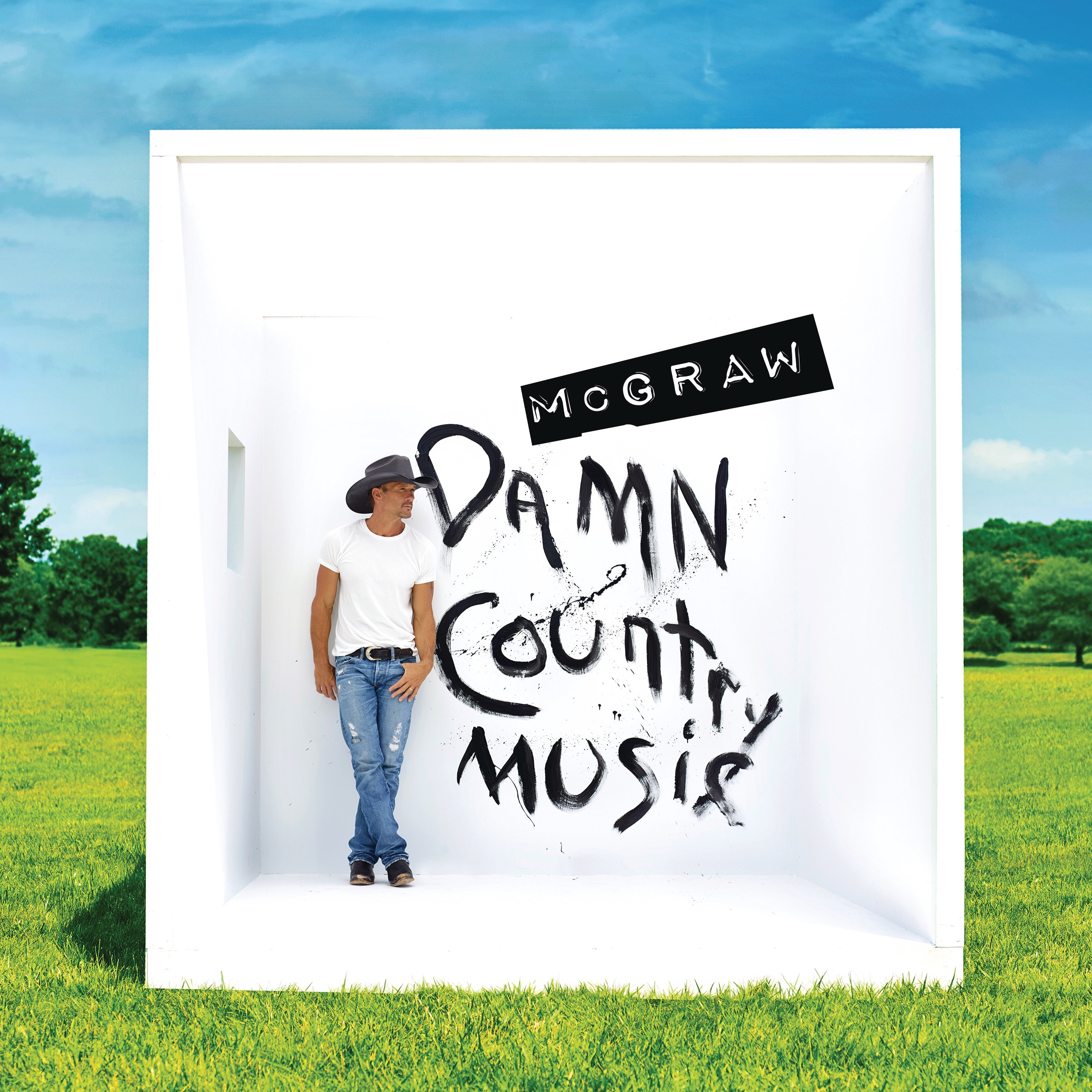 Damn Country Music - Single album cover