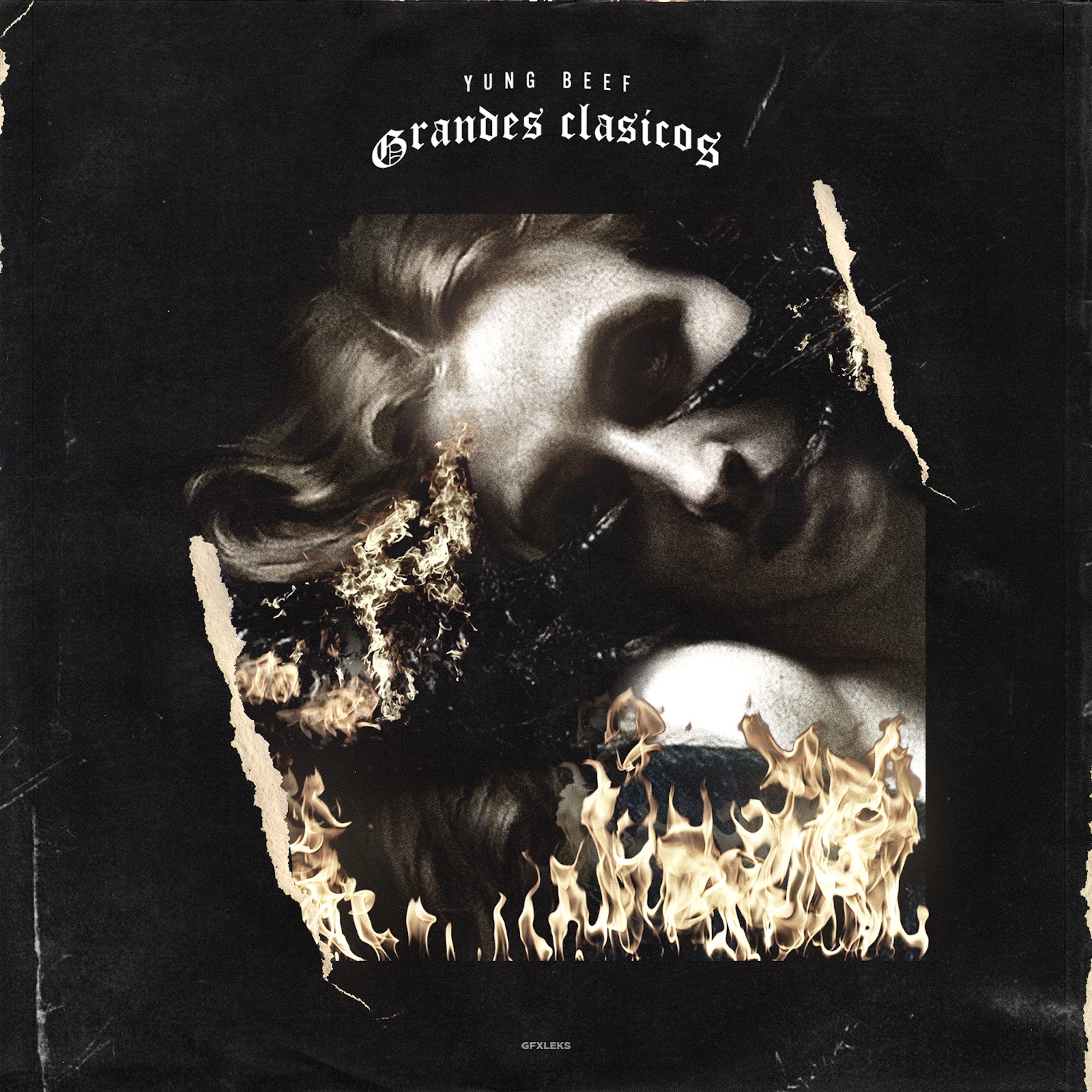 Grandes Clásicos album cover