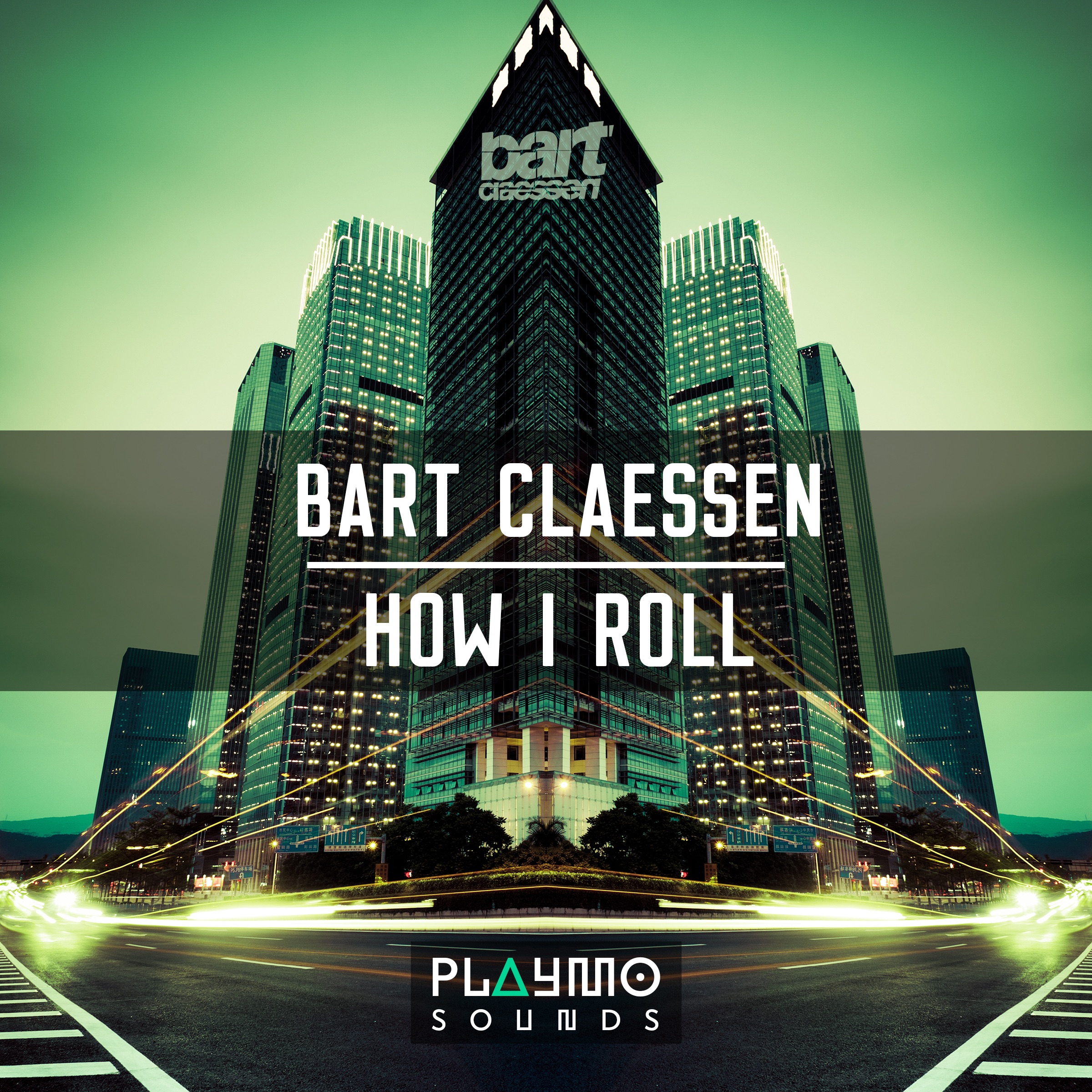How I Roll - Single album cover
