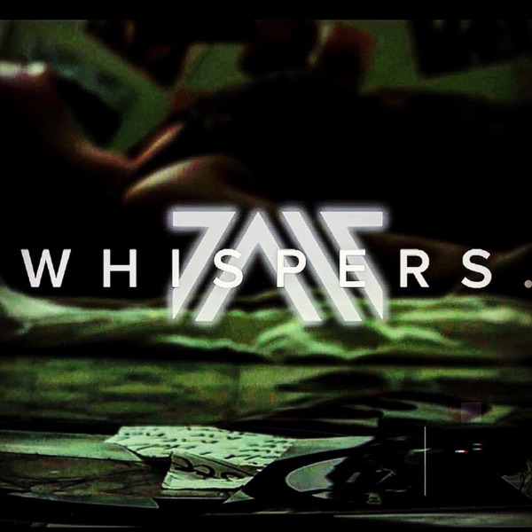 Whispers - Single album cover